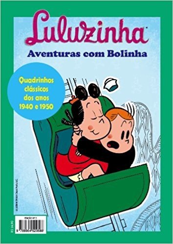 Livro Luluzinha. Aventuras com Bolinha - Volume 3