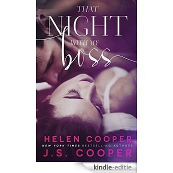 That Night with My Boss (English Edition) [Kindle-editie]
