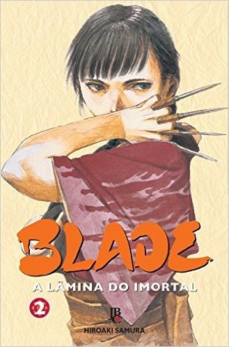 Blade. A Lâmina do Imortal 2