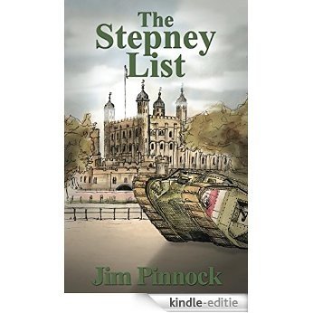 The Stepney List (English Edition) [Kindle-editie]