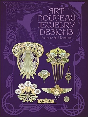 Art Nouveau Jewelry Designs