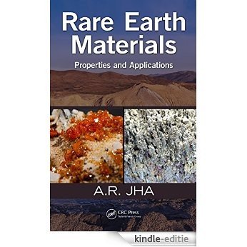 Rare Earth Materials: Properties and Applications [Print Replica] [Kindle-editie]