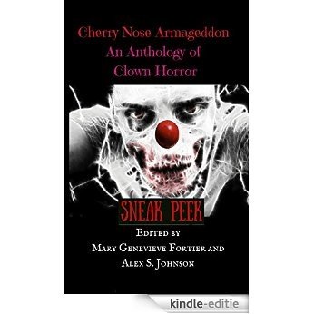 Cherry Nose Armageddon: Sneak Peek (English Edition) [Kindle-editie]