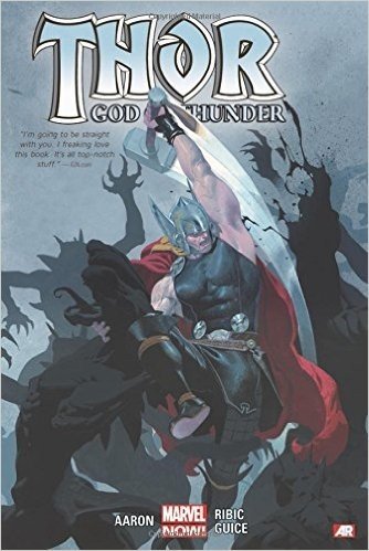 Thor: God of Thunder, Volume 1