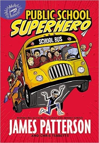 Public School Superhero