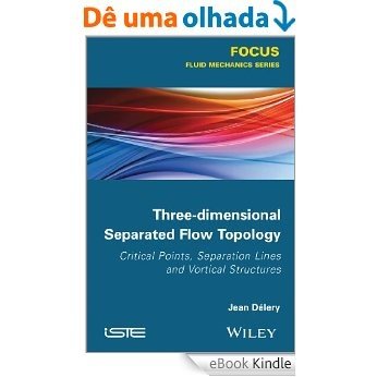 Three-dimensional Separated Flows Topology: Singular Points, Beam Splitters and Vortex Structures (FOCUS Series) [eBook Kindle]