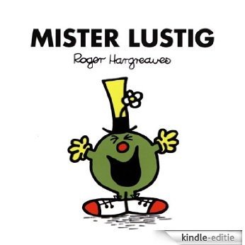 Mister Lustig (Mr. Men und Little Miss) (German Edition) [Kindle-editie] beoordelingen