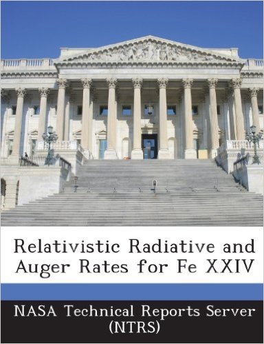 Relativistic Radiative and Auger Rates for Fe XXIV baixar