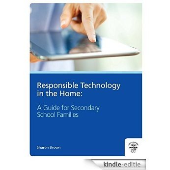 Responsible Technology in the Home: A Guide for Secondary School Families (English Edition) [Kindle-editie] beoordelingen