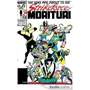 Strikeforce: Morituri #5 [Kindle-editie]