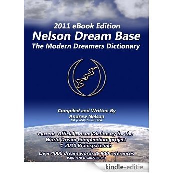 Nelson Dream Base (Modern Dreamers Dictionary Book 1) (English Edition) [Kindle-editie]