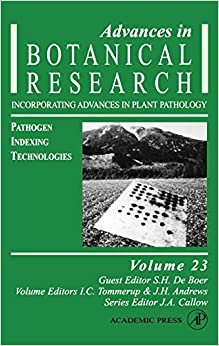 indir Advances in Botanical Research Volume 23: Pathogen Indexing Technologies v. 23