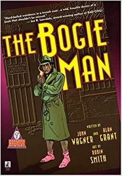 indir The Bogie Man (Graphic Mystery)