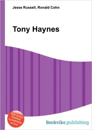 Tony Haynes baixar