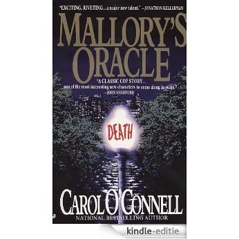 Mallory's Oracle (A Mallory Novel) [Kindle-editie] beoordelingen
