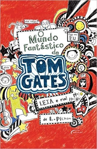 O Mundo Fantástico de Tom Gates baixar