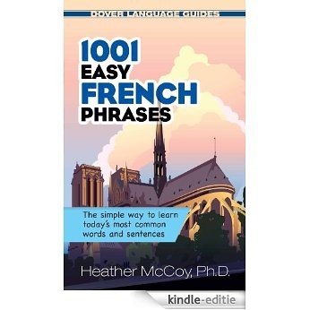 1001 Easy French Phrases (Dover Language Guides French) [Kindle-editie]