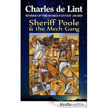 Sheriff Poole & The Mech Gang (English Edition) [Kindle-editie]