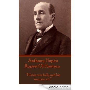 Rupert Of Hentzau [Kindle-editie] beoordelingen