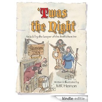 'Twas the Night (English Edition) [Kindle-editie]