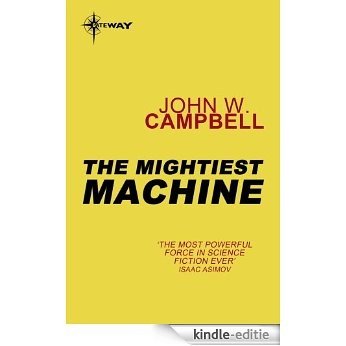 The Mightiest Machine: Aarn Munro Book 1 (English Edition) [Kindle-editie]