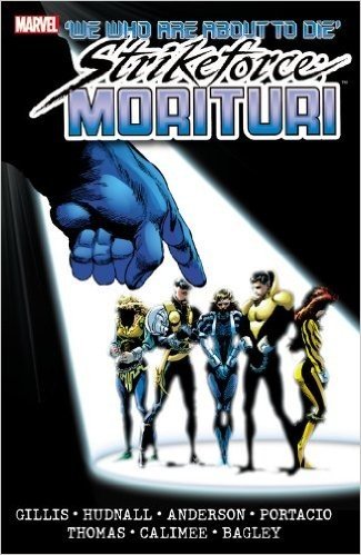 Strikeforce Morituri, Volume 2