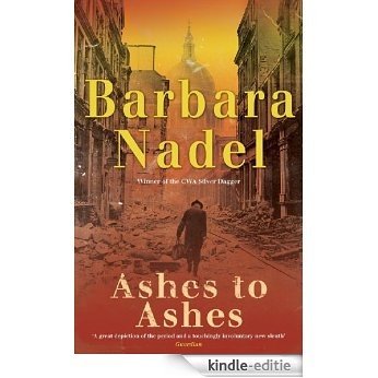 Ashes to Ashes (Francis Hancock Mysteries) (English Edition) [Kindle-editie]