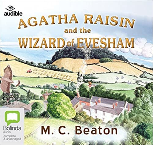 Agatha Raisin and the Wizard of Evesham: 8