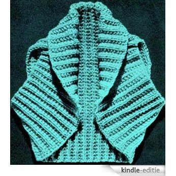 Hug-Me-Tight Shrug - Vintage Knitting Pattern for Shrug / Bolero (English Edition) [Kindle-editie] beoordelingen
