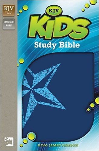 Kids Study Bible-KJV