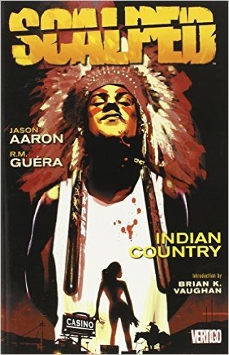 Scalped Vol. 1: Indian Country baixar