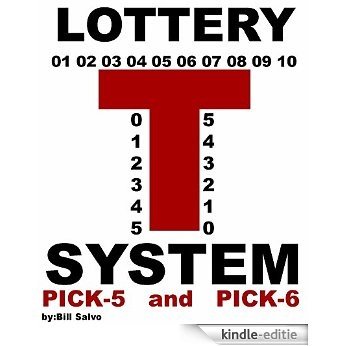 LOTTERY -T- SYSTEM for PICK-5 and Pick-6: A High Performance Alternate System With A Low Playing Cost! (English Edition) [Kindle-editie] beoordelingen