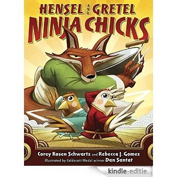 Hensel and Gretel: Ninja Chicks [Kindle-editie] beoordelingen