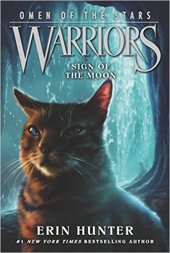 Warriors: Omen of the Stars #4: Sign of the Moon baixar