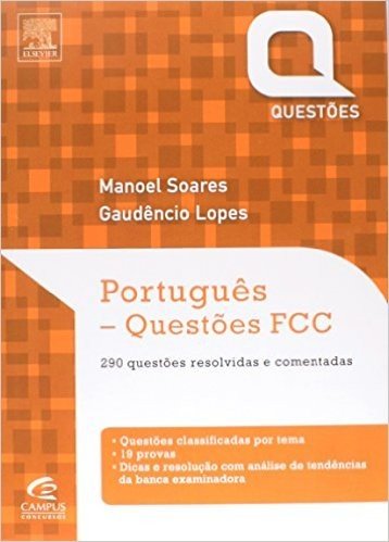 Portugues - Fcc