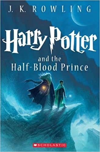 indir Harry Potter and the Half-Blood Prince (Book 6)