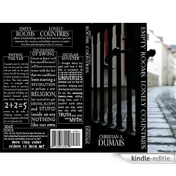 EMPTY ROOMS LONELY COUNTRIES (English Edition) [Kindle-editie]