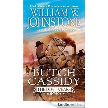 Butch Cassidy The Lost Years [Kindle-editie]