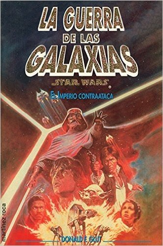La Guerra de Las Galaxias - El Imperio Con.