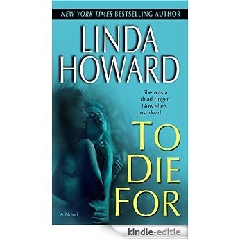 To Die For: A Novel (Blair Mallory) [Kindle-editie]