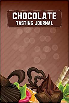 indir Chocolate Tasting Journal: Dark Chocolate Tasting Journal Log Book Gift for Chocolate Lover
