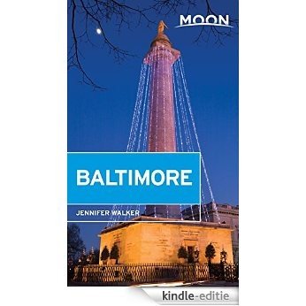 Moon Baltimore [Kindle-editie]