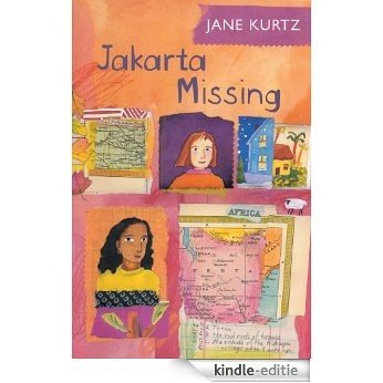 Jakarta Missing [Kindle-editie]