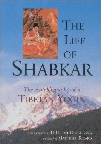 The Life of Shabkar: The Autobiography of a Tibetan Yogin