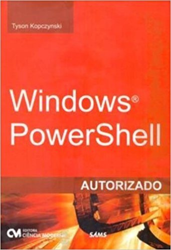 Windows Powershell Autorizado baixar