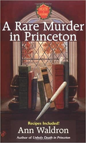 A Rare Murder in Princeton (Princeton Murders)