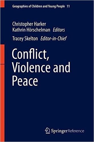 Conflict, Violence and Peace