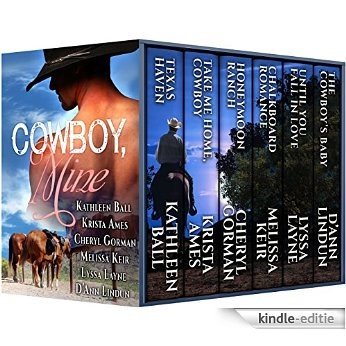 Cowboy, Mine (English Edition) [Kindle-editie]