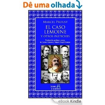 El caso Lemoine y otros pastiches (Spanish Edition) [eBook Kindle]