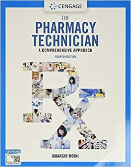 indir The Pharmacy Technician: A Comprehensive Approach